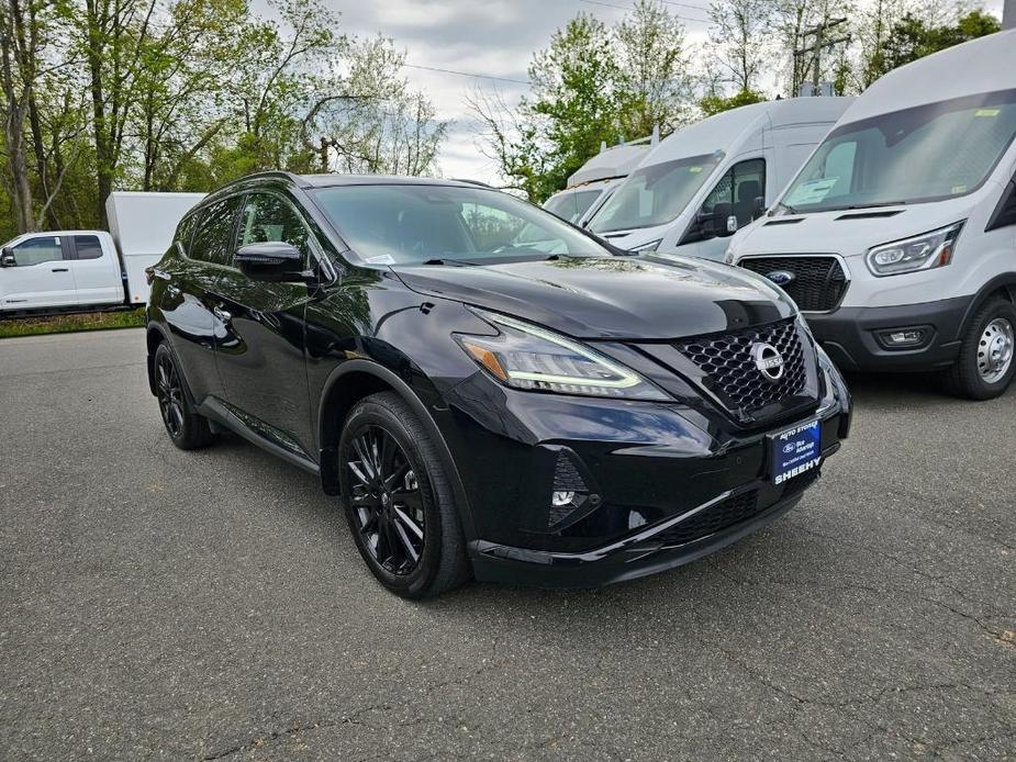 used 2023 Nissan Murano car, priced at $28,750