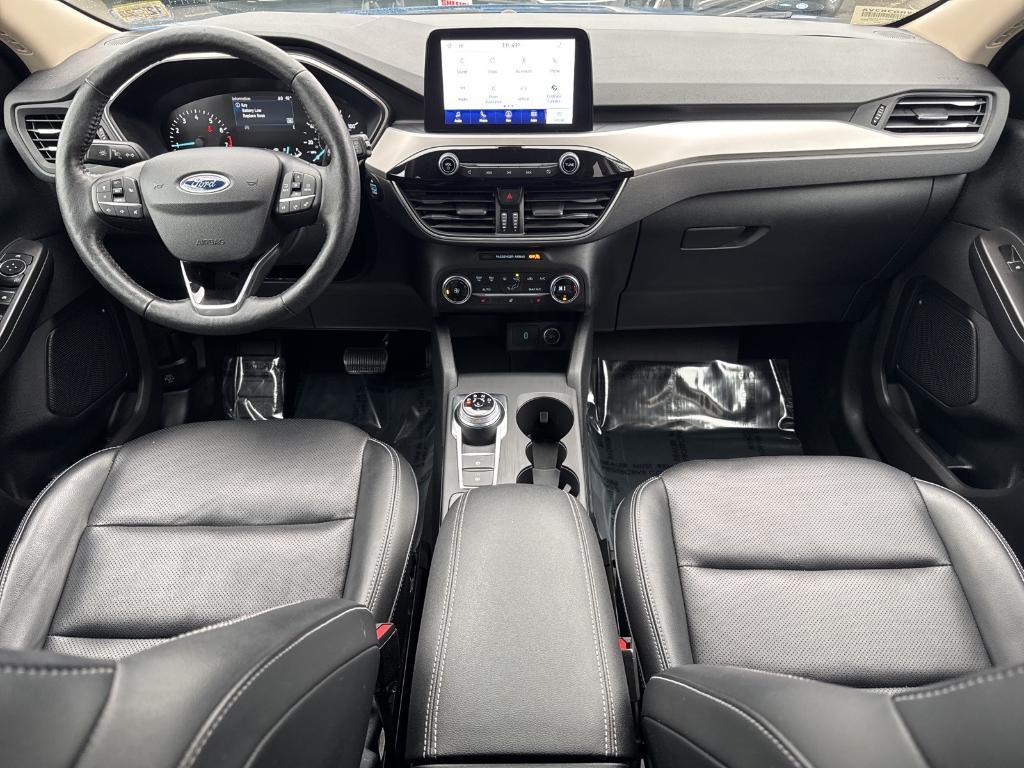 used 2020 Ford Escape car, priced at $13,995