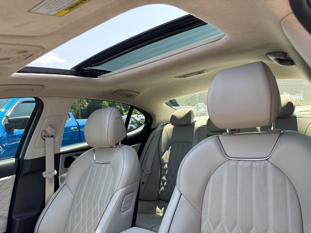 used 2020 Genesis G70 car, priced at $26,995