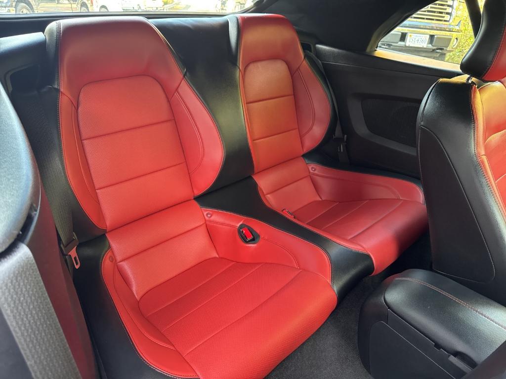 used 2017 Ford Mustang car, priced at $28,495