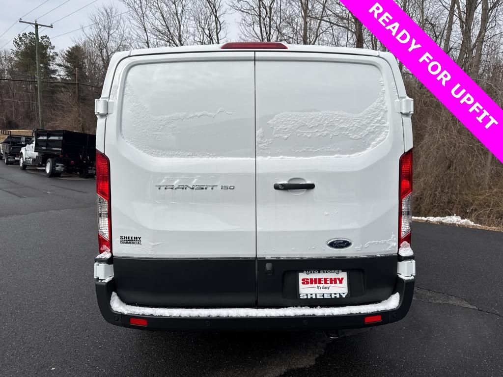 new 2024 Ford Transit-150 car, priced at $45,481