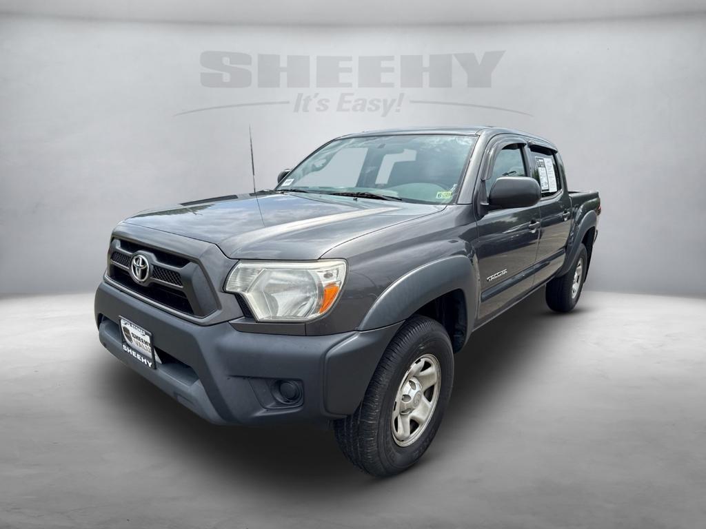 used 2015 Toyota Tacoma car, priced at $20,995