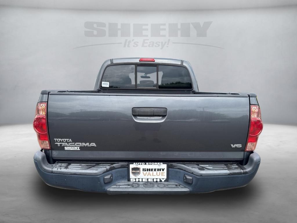 used 2015 Toyota Tacoma car, priced at $20,995