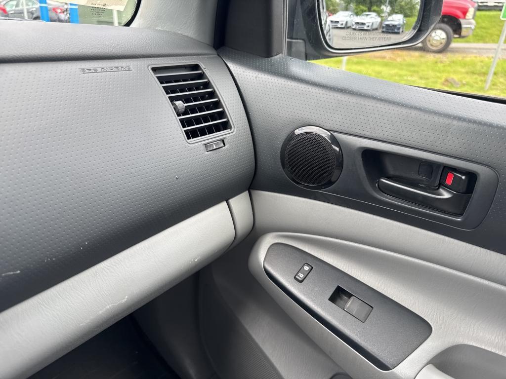 used 2015 Toyota Tacoma car, priced at $20,995