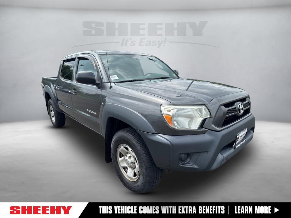 used 2015 Toyota Tacoma car, priced at $20,995