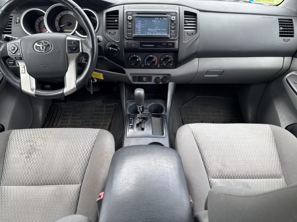 used 2015 Toyota Tacoma car, priced at $20,995