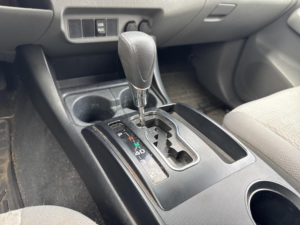 used 2015 Toyota Tacoma car, priced at $20,995
