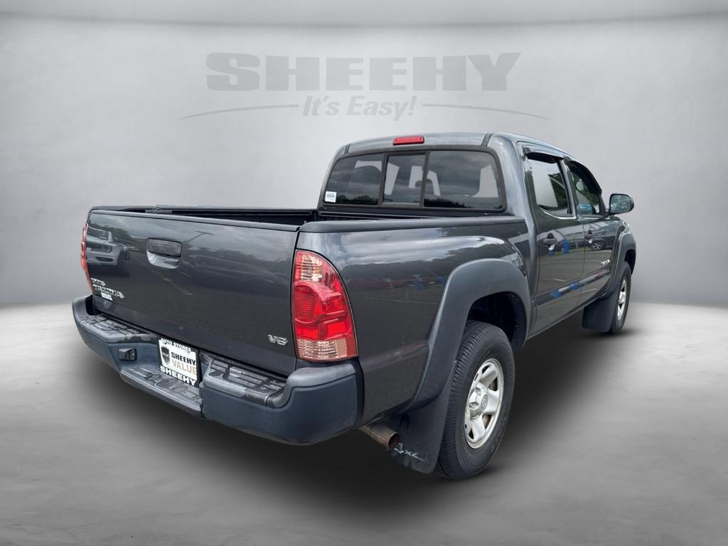 used 2015 Toyota Tacoma car, priced at $20,995