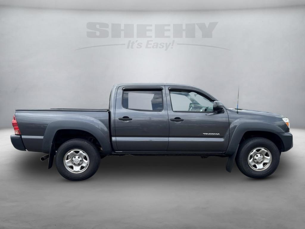 used 2015 Toyota Tacoma car, priced at $20,995