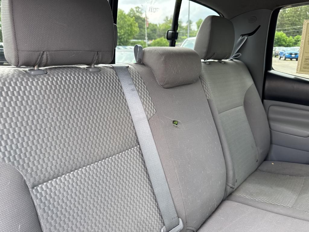 used 2015 Toyota Tacoma car, priced at $20,995