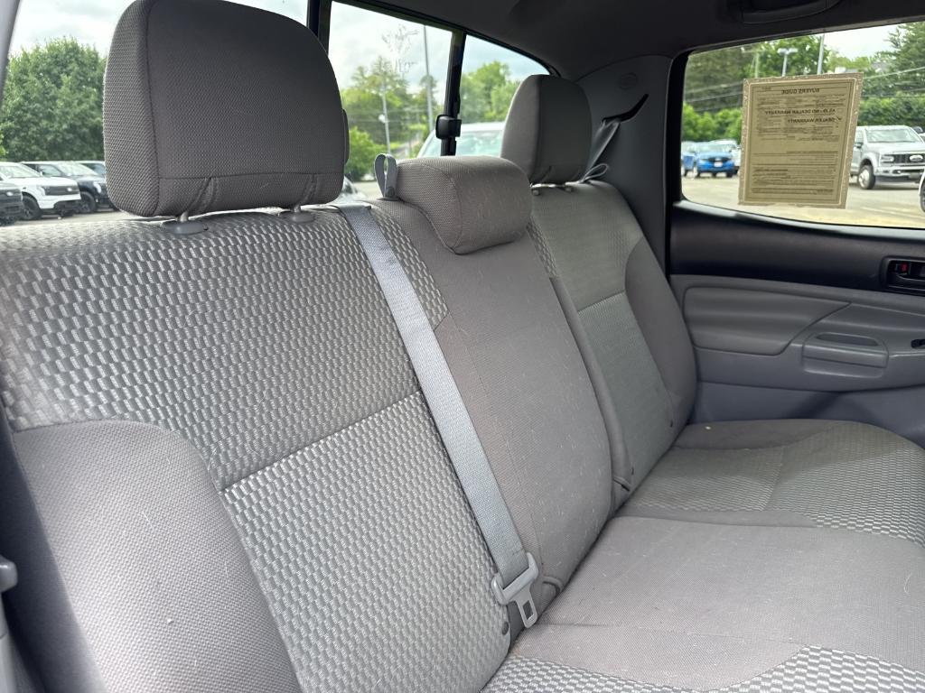 used 2015 Toyota Tacoma car, priced at $20,995