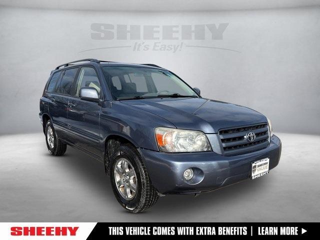 used 2007 Toyota Highlander car, priced at $7,995