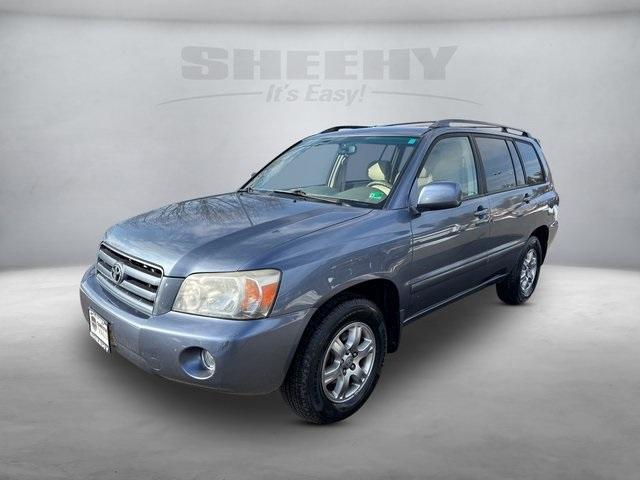 used 2007 Toyota Highlander car, priced at $7,995