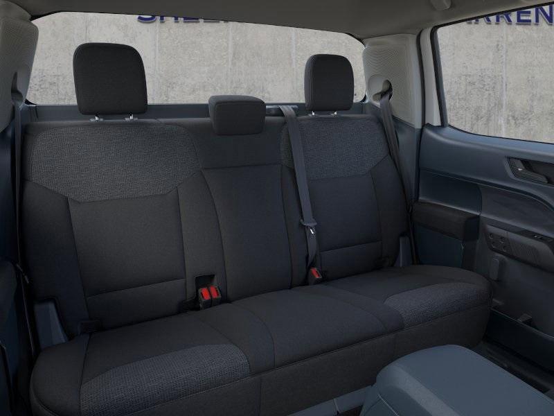 new 2025 Ford Maverick car, priced at $29,243