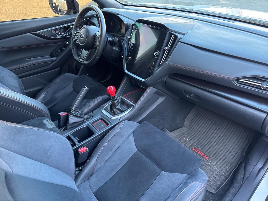 used 2023 Subaru WRX car, priced at $31,248