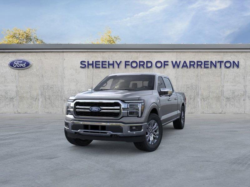 new 2025 Ford F-150 car, priced at $64,927