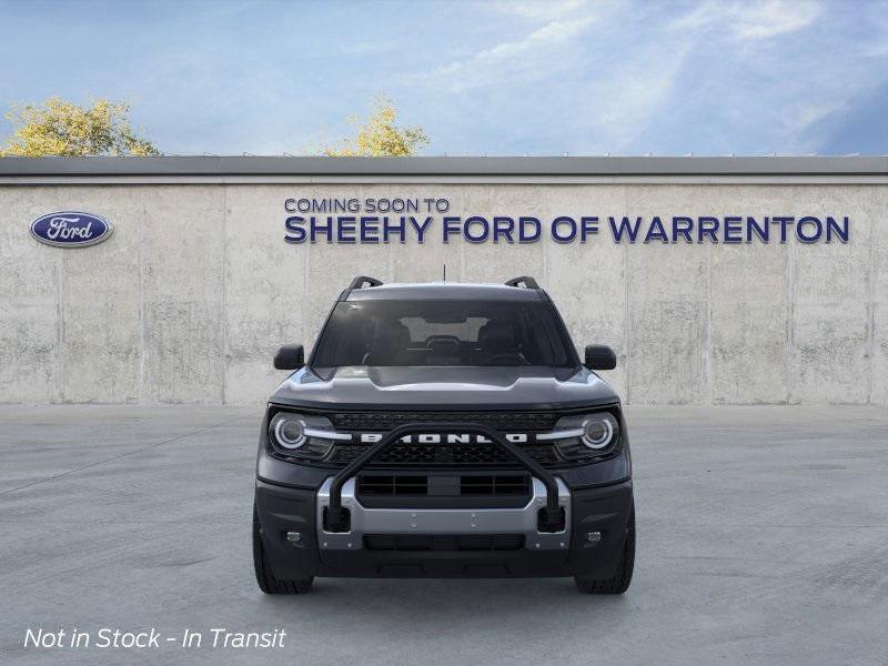 new 2025 Ford Bronco Sport car, priced at $30,449