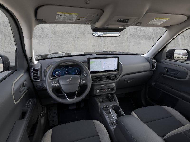 new 2025 Ford Bronco Sport car, priced at $30,449