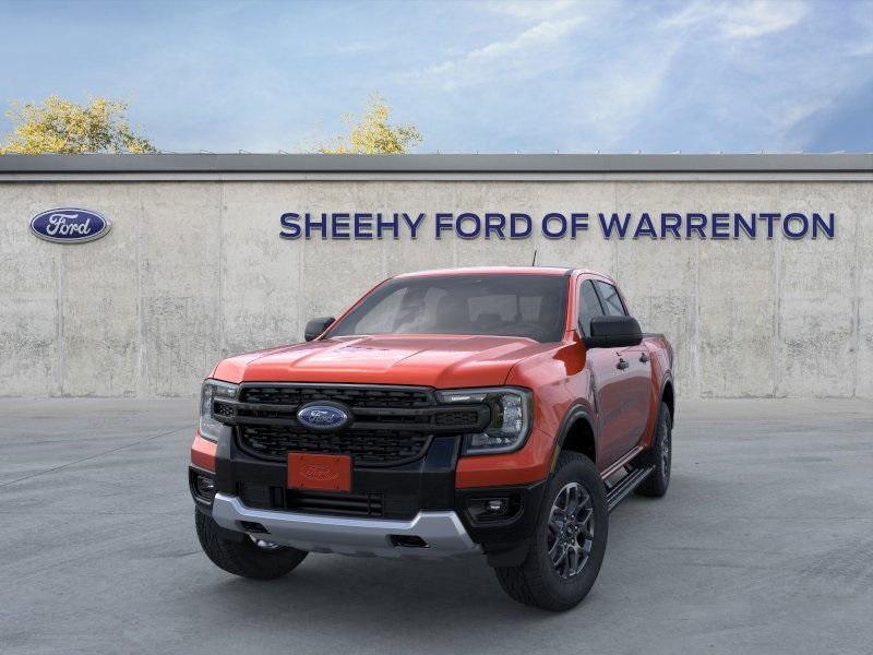 new 2024 Ford Ranger car, priced at $39,138