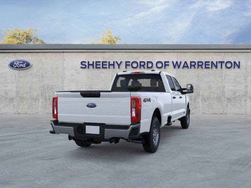 new 2025 Ford F-350 car, priced at $59,335