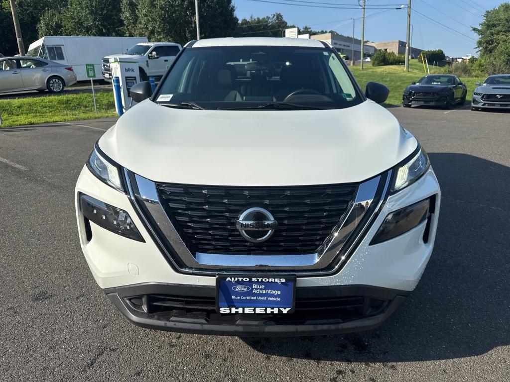 used 2021 Nissan Rogue car, priced at $19,595