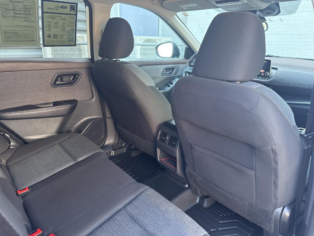 used 2021 Nissan Rogue car, priced at $19,595