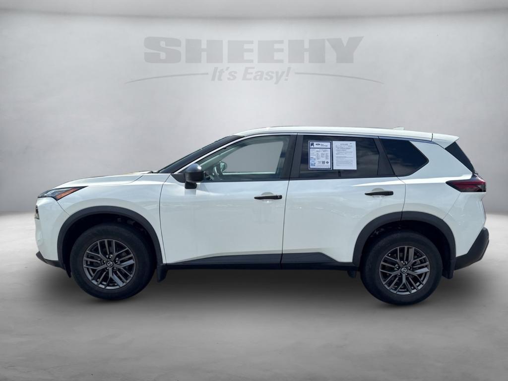 used 2021 Nissan Rogue car, priced at $19,795