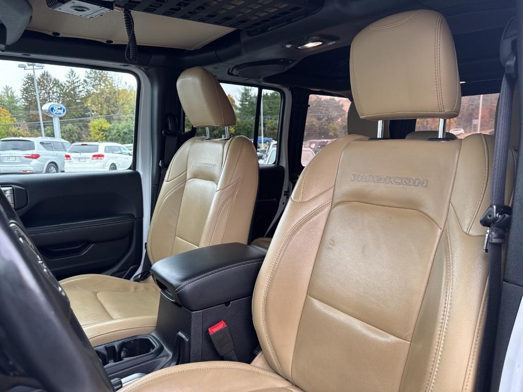 used 2018 Jeep Wrangler Unlimited car, priced at $28,495