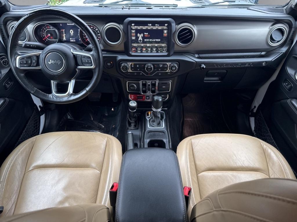 used 2018 Jeep Wrangler Unlimited car, priced at $28,495