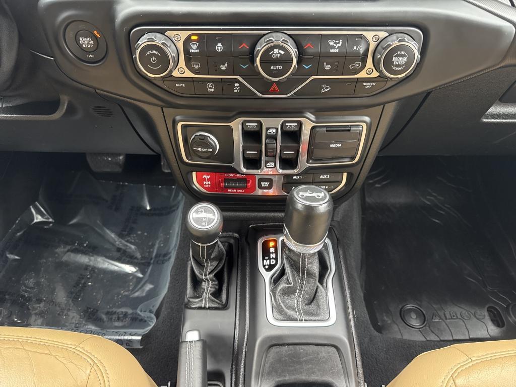 used 2018 Jeep Wrangler Unlimited car, priced at $28,495