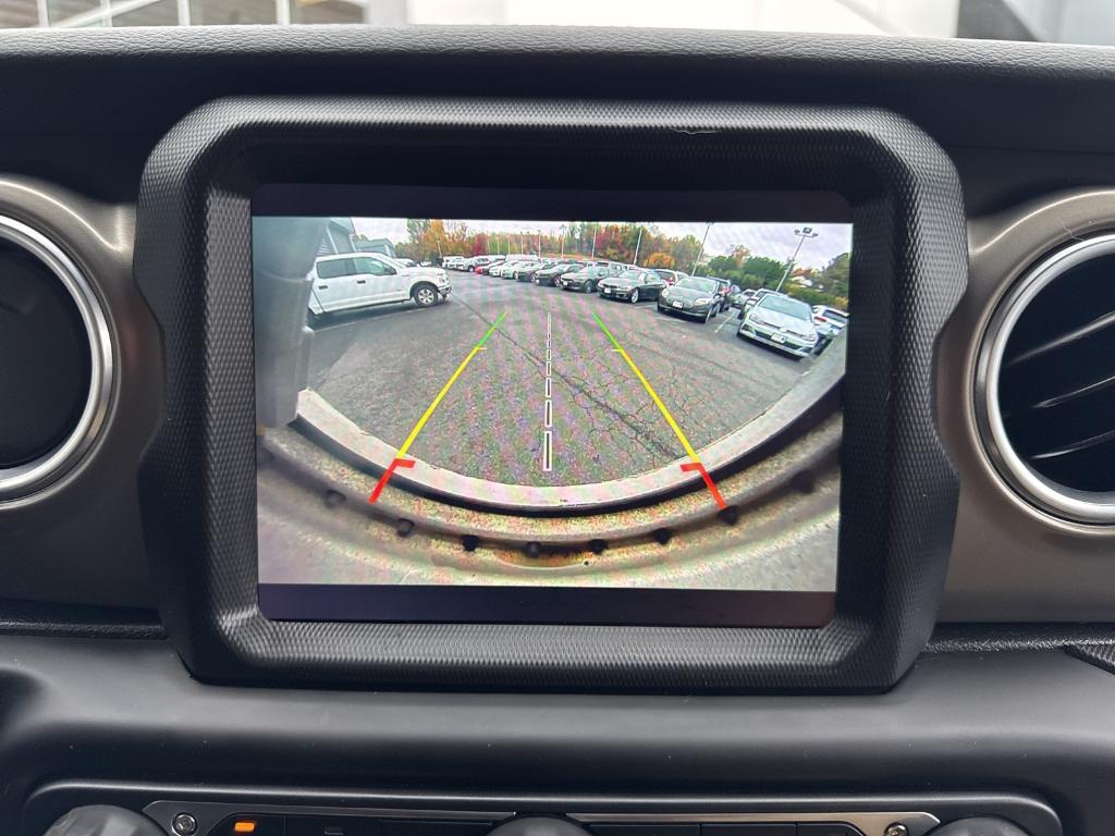 used 2018 Jeep Wrangler Unlimited car, priced at $28,495