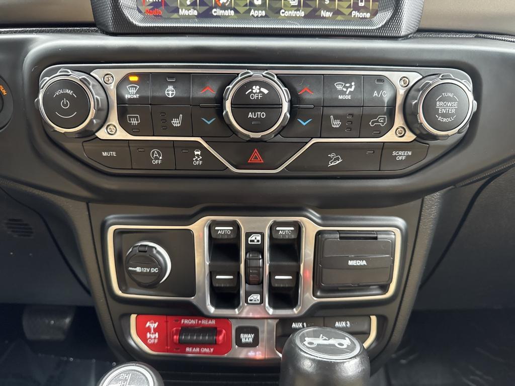 used 2018 Jeep Wrangler Unlimited car, priced at $28,495