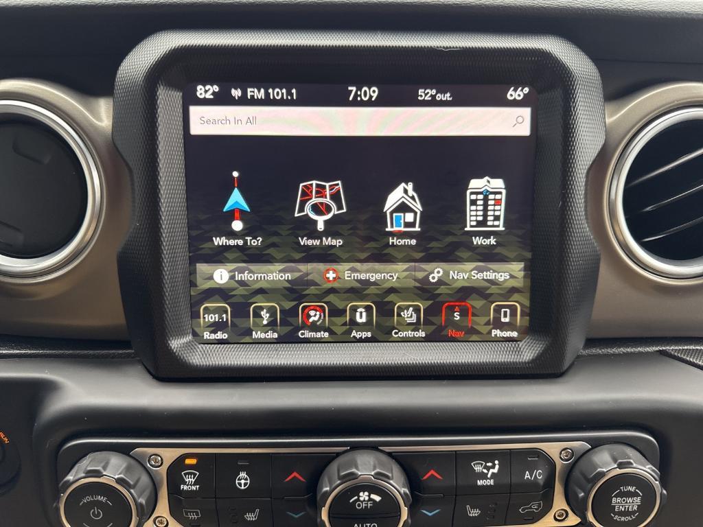 used 2018 Jeep Wrangler Unlimited car, priced at $28,495