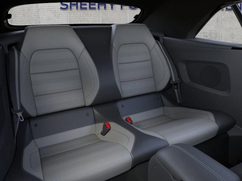 new 2025 Ford Mustang car, priced at $58,741