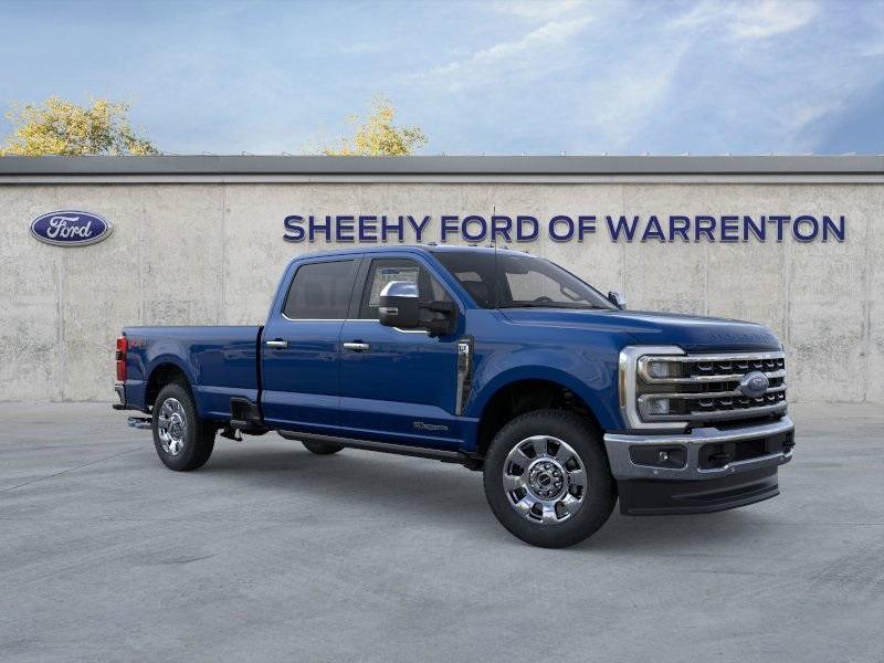 new 2026 Ford F-350 car, priced at $82,756