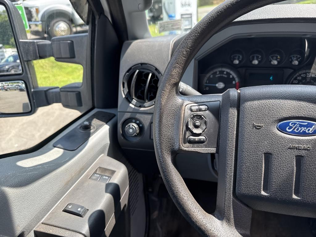 used 2014 Ford F-250 car, priced at $19,995