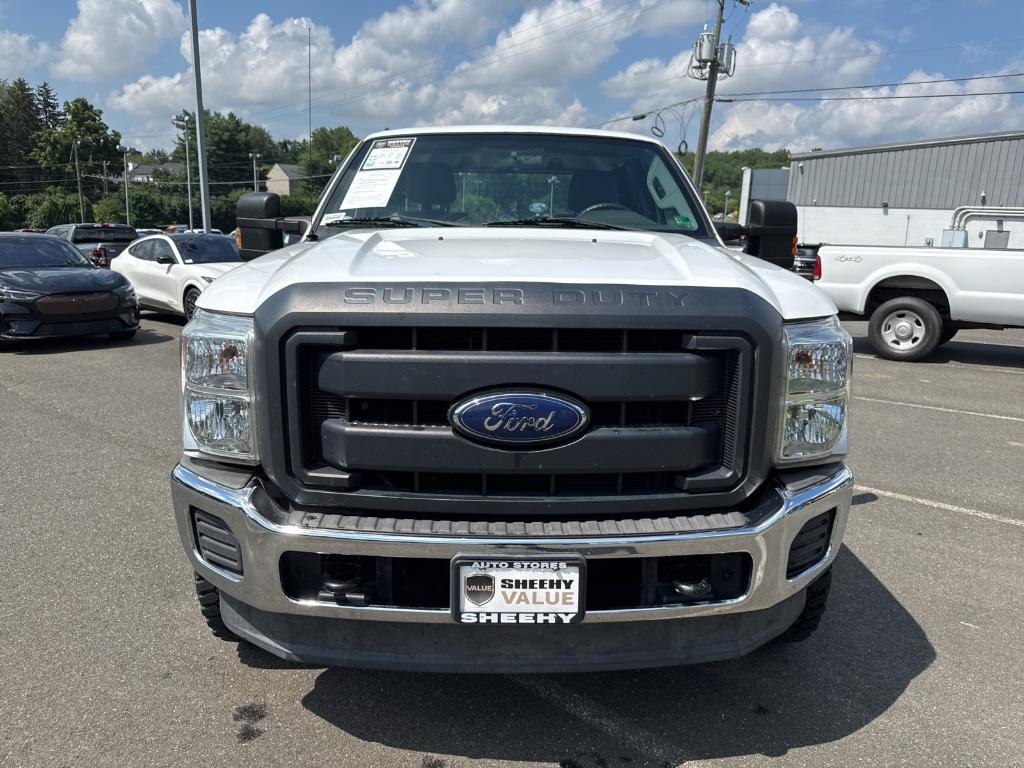 used 2014 Ford F-250 car, priced at $19,995