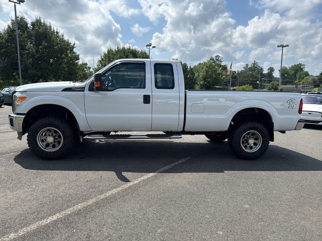 used 2014 Ford F-250 car, priced at $19,995