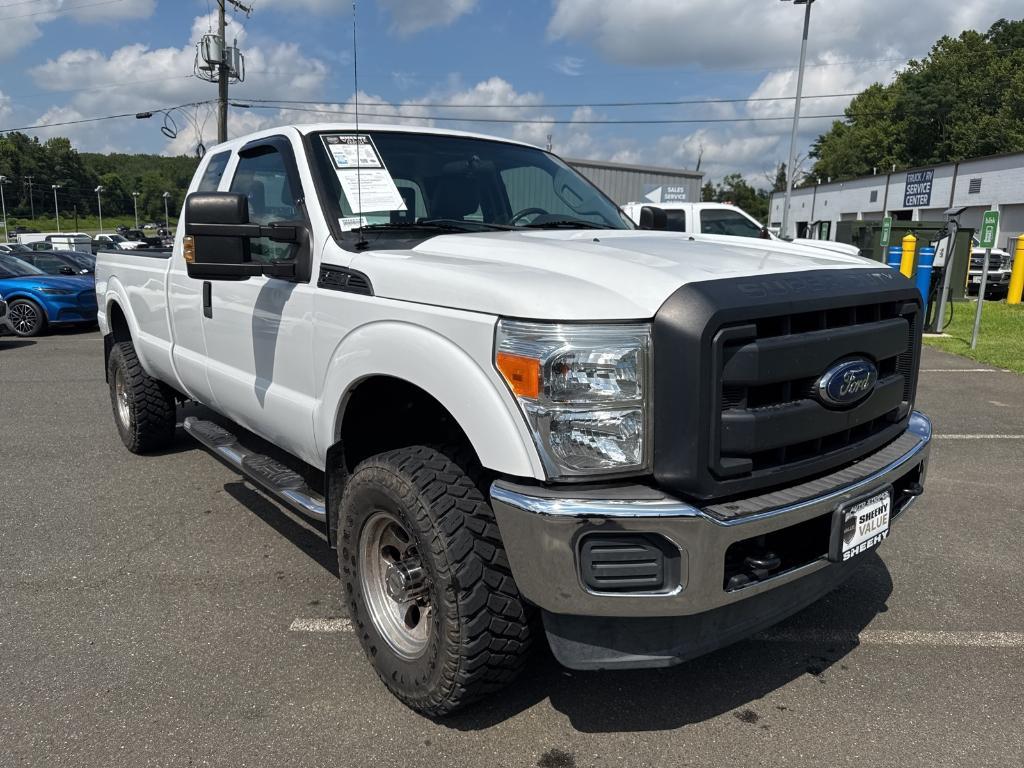 used 2014 Ford F-250 car, priced at $19,995