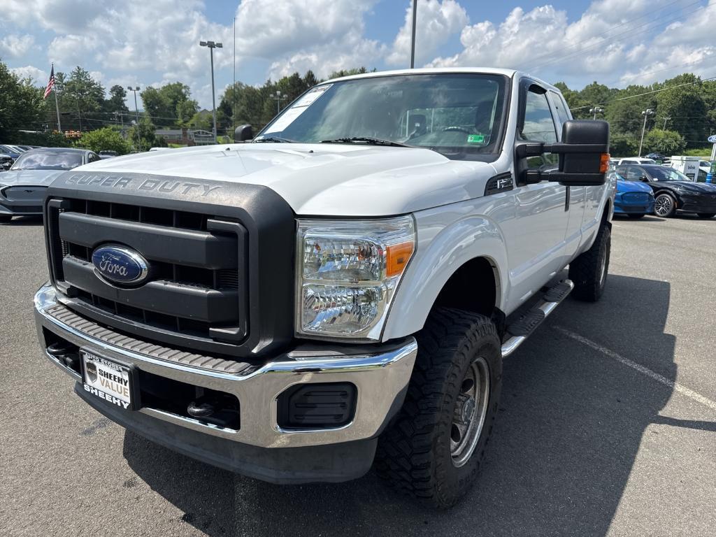 used 2014 Ford F-250 car, priced at $19,995