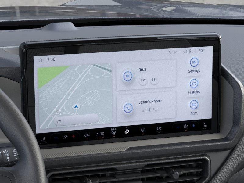 new 2025 Ford Bronco Sport car, priced at $30,679