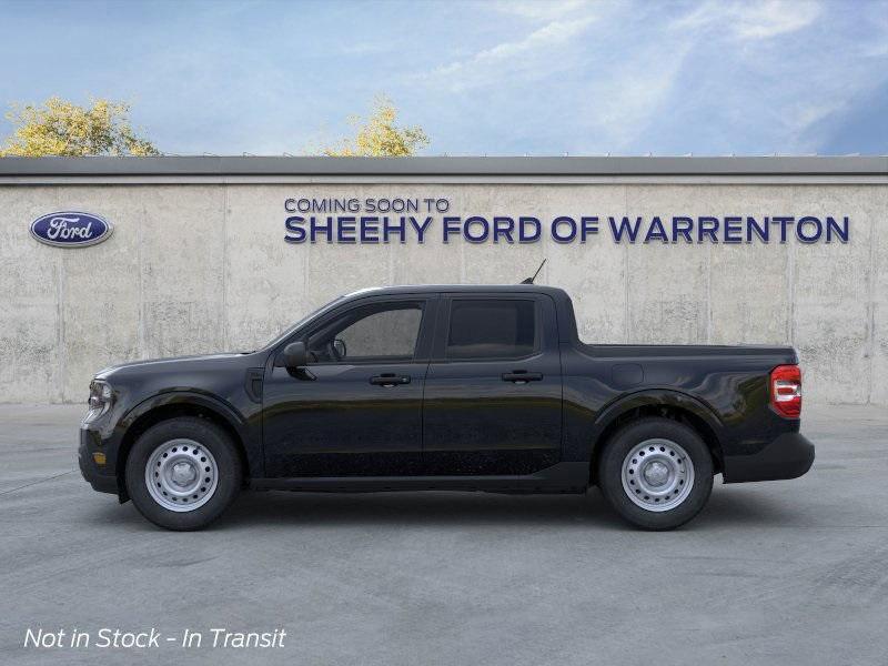 new 2025 Ford Maverick car, priced at $30,250