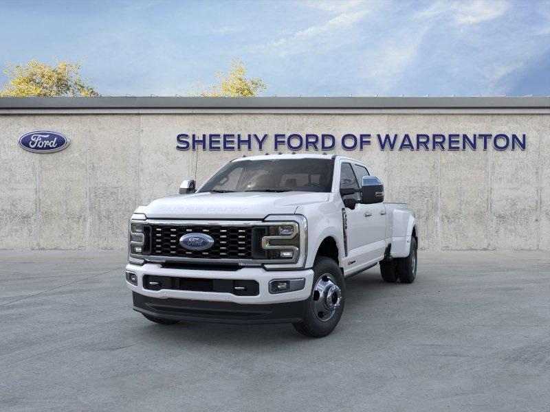 new 2024 Ford F-350 car, priced at $98,890