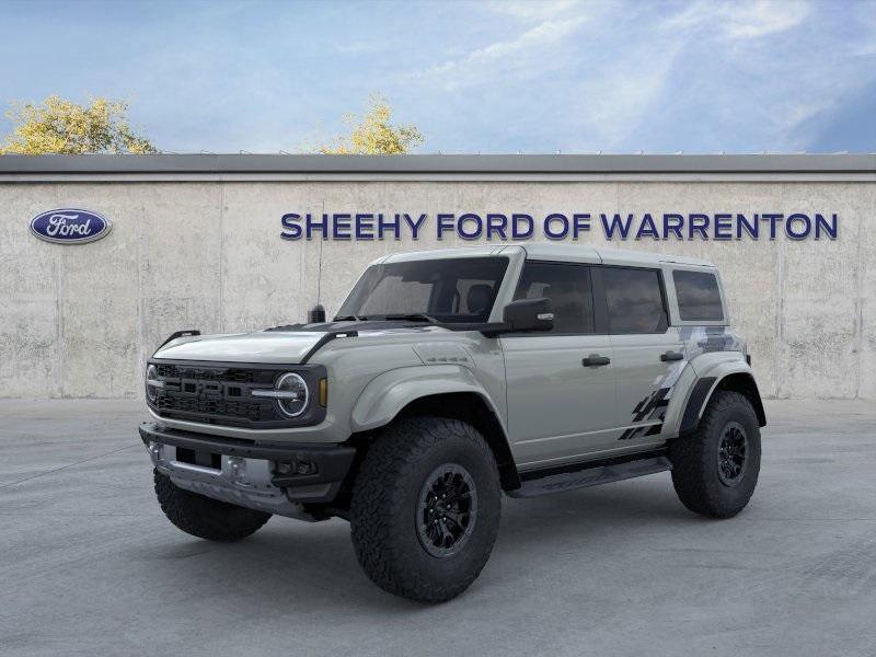 new 2024 Ford Bronco car, priced at $87,215