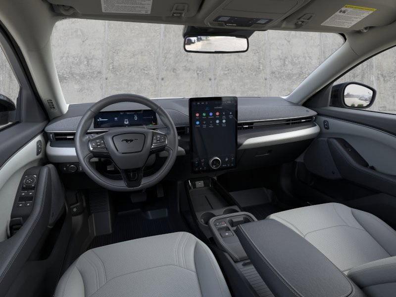 new 2025 Ford Mustang Mach-E car, priced at $47,176