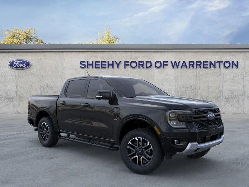 new 2024 Ford Ranger car, priced at $46,827