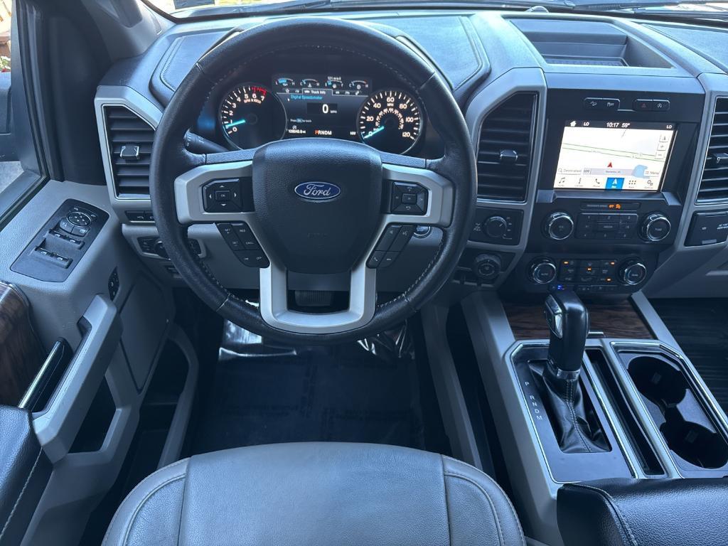 used 2019 Ford F-150 car, priced at $23,495