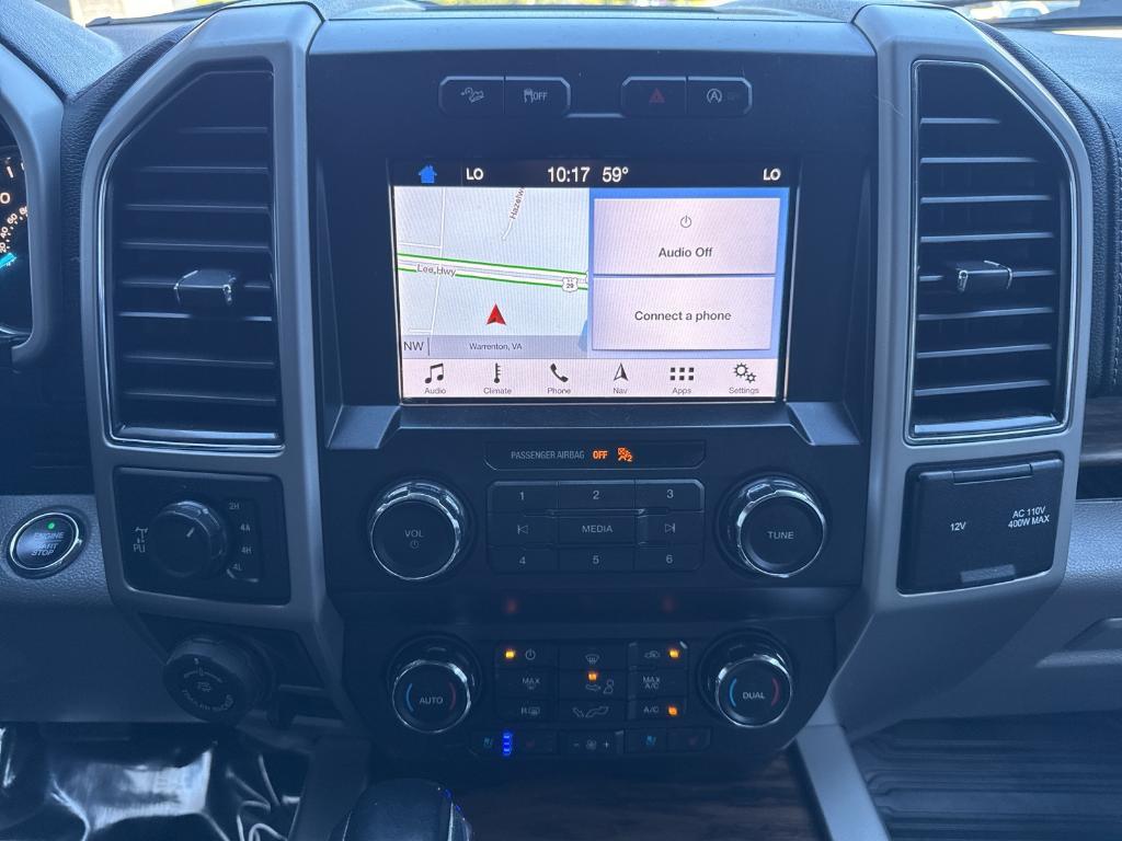 used 2019 Ford F-150 car, priced at $23,495