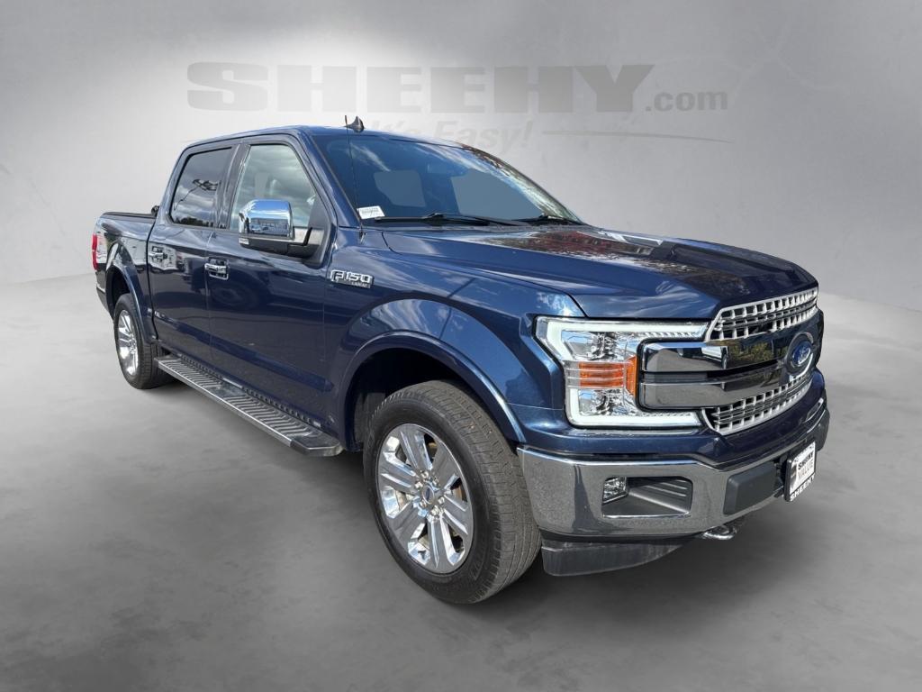 used 2019 Ford F-150 car, priced at $23,495