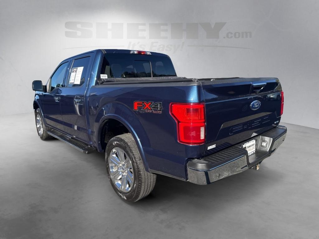used 2019 Ford F-150 car, priced at $23,495